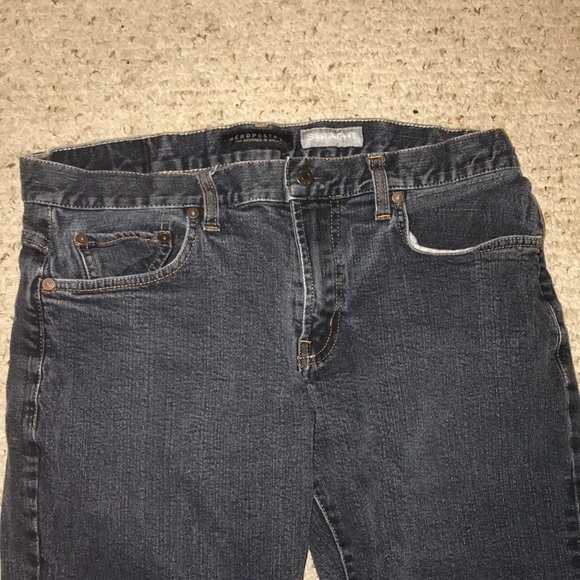 Dark wash jeans - Picture 3 of 6